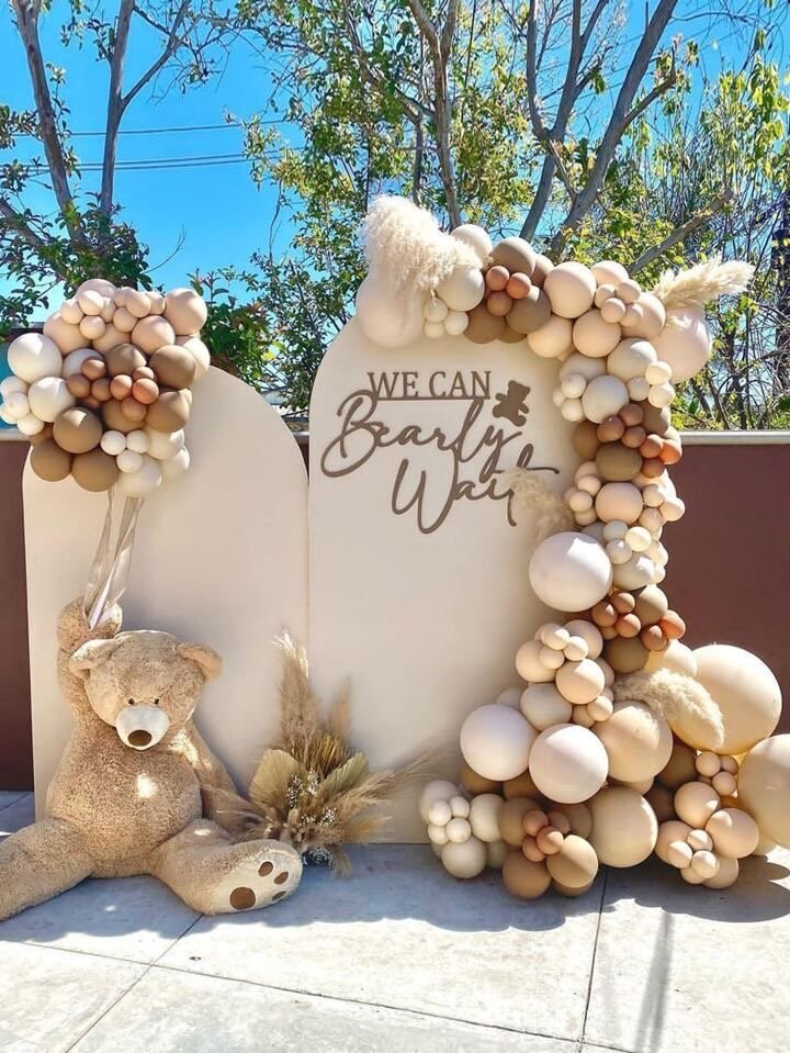 Premium celebration venue display
