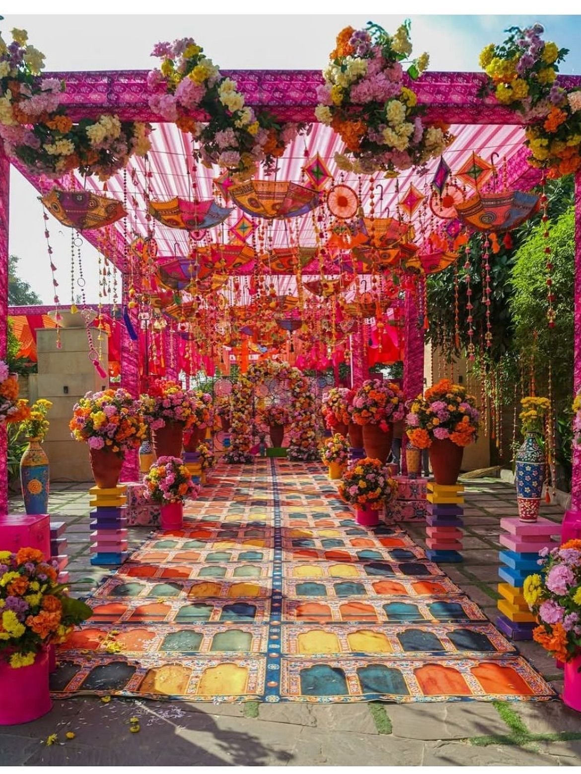Creative celebration styling inspiration