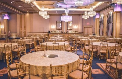 Event tablescape styling