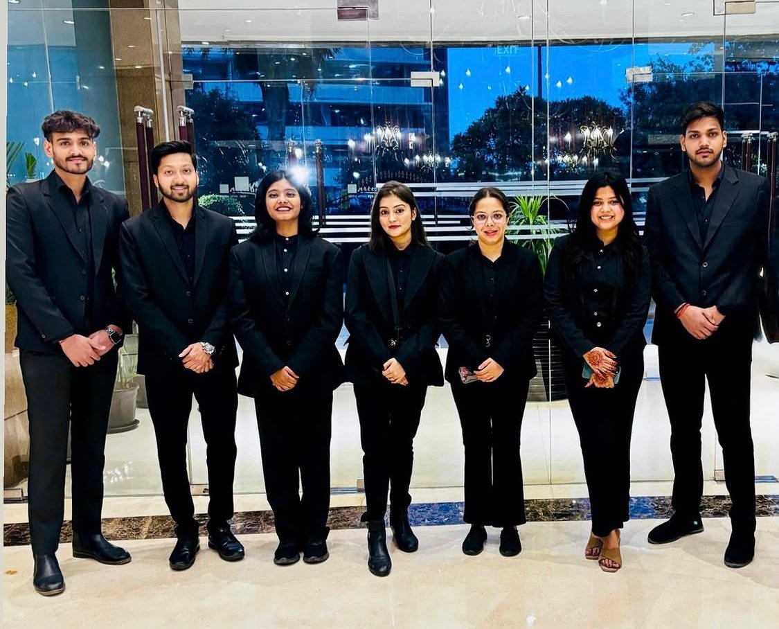 Event hospitality and guest management service