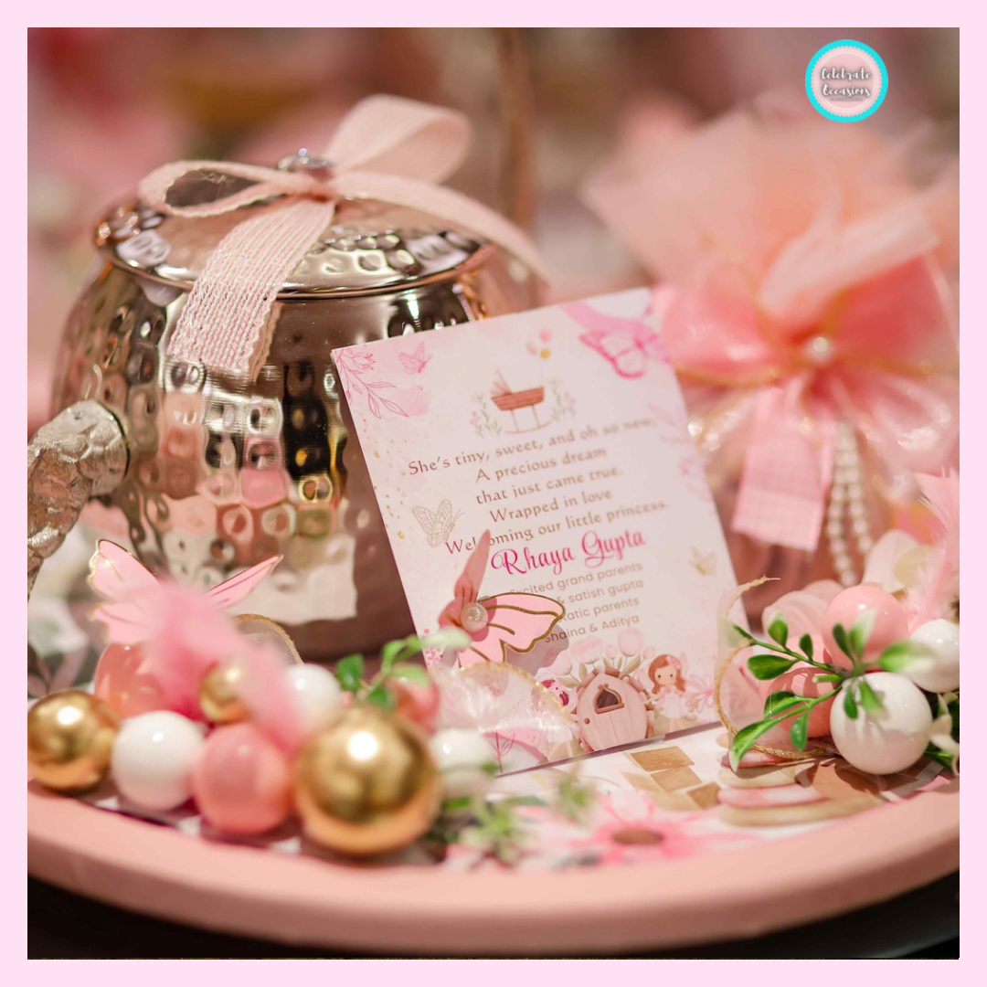 Creative return favors and gifting ideas